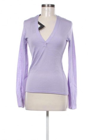 Damenpullover Pinko, Größe M, Farbe Lila, Preis € 209,99