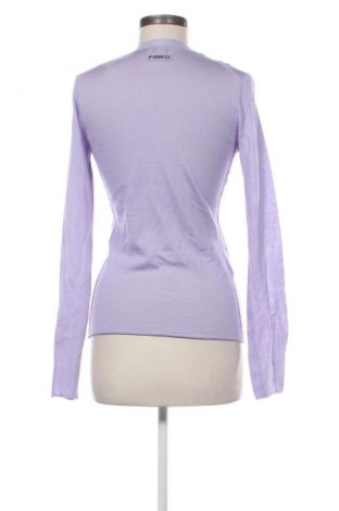 Damenpullover Pinko, Größe M, Farbe Lila, Preis € 209,99