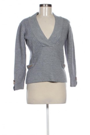 Дамски пуловер Piro, Размер L, Цвят Сив, Цена 110,20 лв.