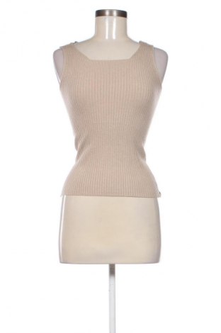 Дамски пуловер Piro, Размер M, Цвят Бежов, Цена 89,00 лв.