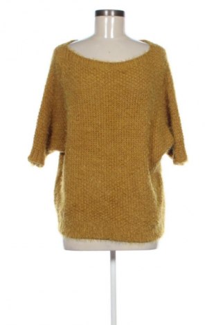 Női pulóver Pittarello, Méret M, Szín Sárga, Ár 5 459 Ft