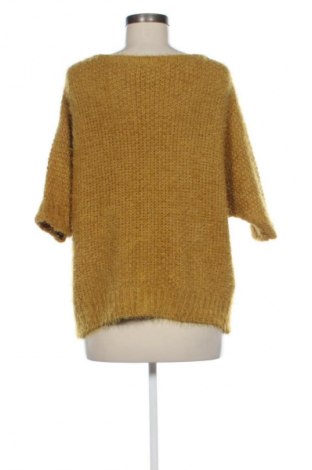 Női pulóver Pittarello, Méret M, Szín Sárga, Ár 5 459 Ft