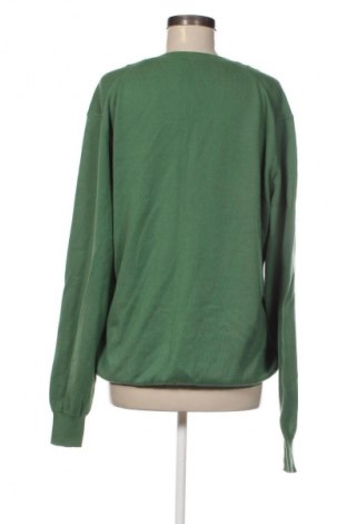 Дамски пуловер Playlife, Размер XL, Цвят Зелен, Цена 41,00 лв.