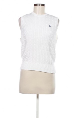 Damenpullover Polo Ralph Lauren, Größe XL, Farbe Weiß, Preis 197,99 €