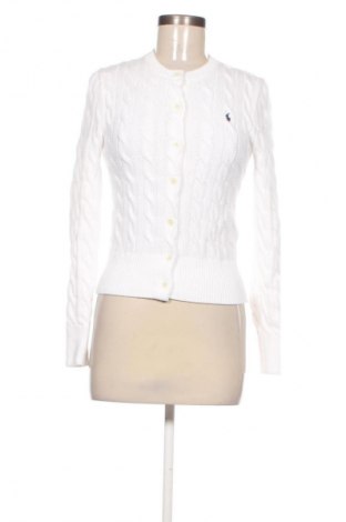 Γυναικείο πουλόβερ Polo Ralph Lauren, Μέγεθος S, Χρώμα Λευκό, Τιμή 167,99 €