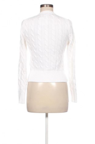 Γυναικείο πουλόβερ Polo Ralph Lauren, Μέγεθος S, Χρώμα Λευκό, Τιμή 167,99 €