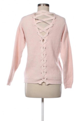 Damenpullover Poof, Größe S, Farbe Aschrosa, Preis 7,99 €