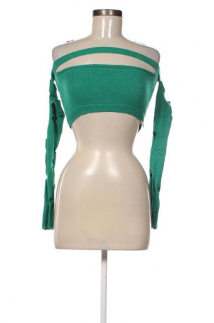 Damenpullover Pretty Little Thing, Größe M, Farbe Grün, Preis 11,99 €