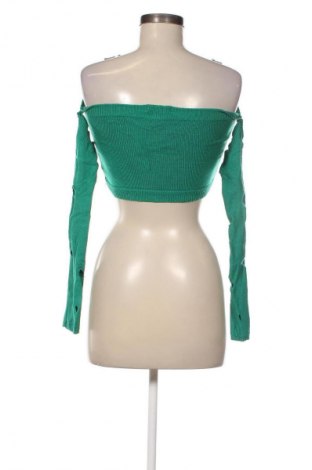 Damenpullover Pretty Little Thing, Größe M, Farbe Grün, Preis 11,99 €