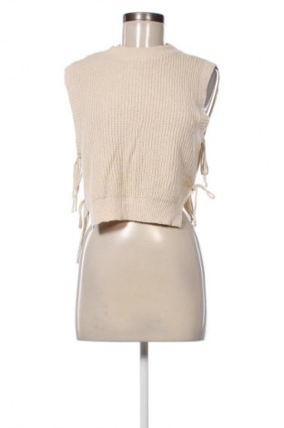 Női pulóver Pretty Little Thing, Méret S, Szín Bézs, Ár 5 800 Ft