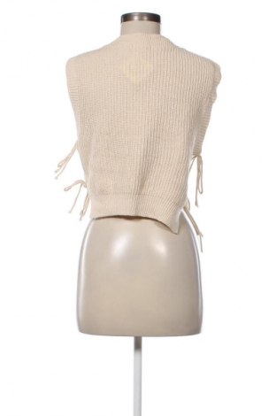 Női pulóver Pretty Little Thing, Méret S, Szín Bézs, Ár 5 800 Ft