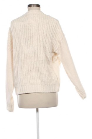 Damenpullover Primark, Größe M, Farbe Ecru, Preis 11,99 €