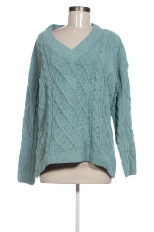 Damenpullover Primark, Größe M, Farbe Grün, Preis 10,99 €