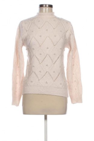 Γυναικείο πουλόβερ Primark, Μέγεθος XS, Χρώμα Εκρού, Τιμή 11,99 €