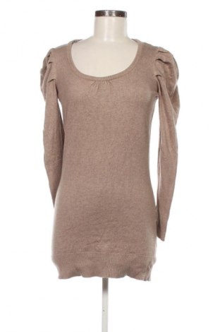 Дамски пуловер Promod, Размер S, Цвят Бежов, Цена 21,99 лв.