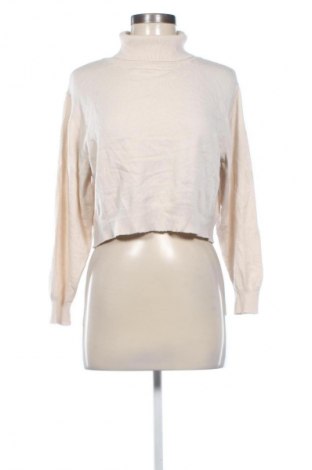 Damenpullover Pull&Bear, Größe M, Farbe Beige, Preis € 14,77