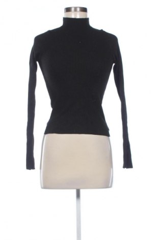 Damski sweter Pull&Bear, Rozmiar S, Kolor Czarny, Cena 67,00 zł