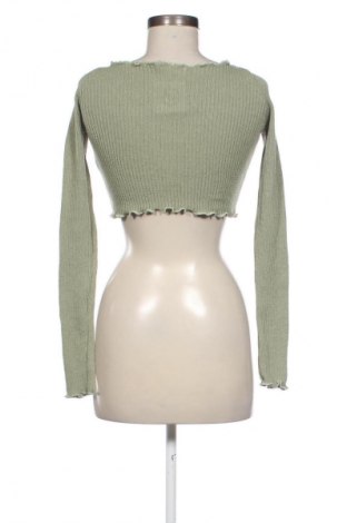 Damenpullover Pull&Bear, Größe M, Farbe Grün, Preis 14,83 €