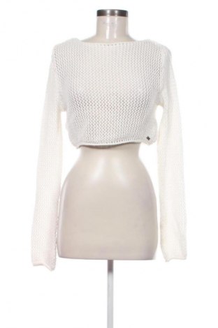 Dámsky pulóver Pull&Bear, Veľkosť XS, Farba Biela, Cena  7,95 €