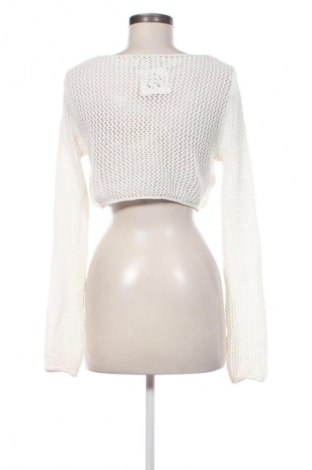 Dámsky pulóver Pull&Bear, Veľkosť XS, Farba Biela, Cena  7,95 €