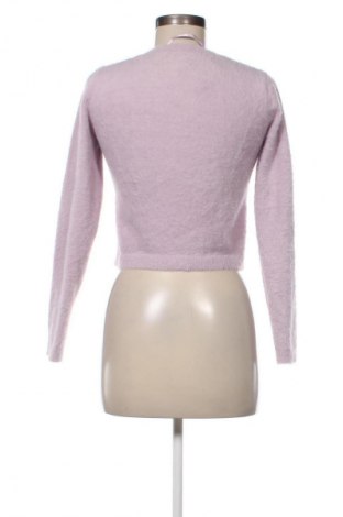 Дамски пуловер Pull&Bear, Размер M, Цвят Розов, Цена 29,33 лв.