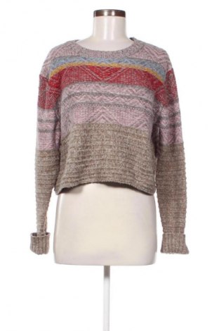 Damenpullover Pull&Bear, Größe M, Farbe Mehrfarbig, Preis € 13,99