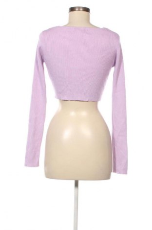 Dámsky pulóver Pull&Bear, Veľkosť M, Farba Fialová, Cena  8,95 €