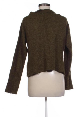 Damski sweter Pull&Bear, Rozmiar S, Kolor Zielony, Cena 66,67 zł