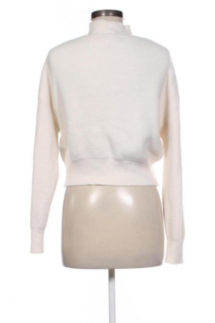 Damenpullover Pull&Bear, Größe M, Farbe Ecru, Preis 14,83 €