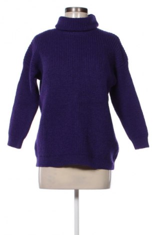 Дамски пуловер Pull Love, Размер M, Цвят Лилав, Цена 41,00 лв.