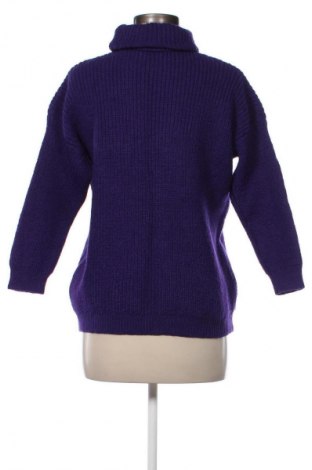 Дамски пуловер Pull Love, Размер M, Цвят Лилав, Цена 41,00 лв.