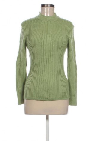 Γυναικείο πουλόβερ Peter Hahn, Μέγεθος M, Χρώμα Πράσινο, Τιμή 39,99 €