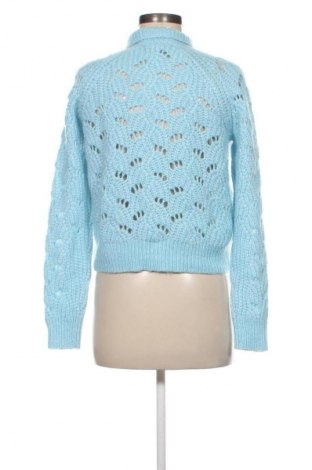 Damski sweter Q/S by S.Oliver, Rozmiar M, Kolor Niebieski, Cena 94,25 zł