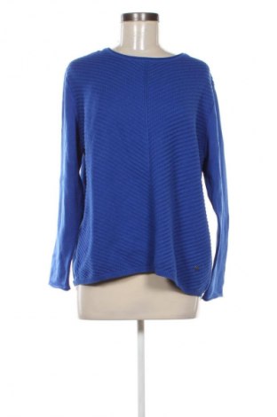 Γυναικείο πουλόβερ Rabe, Μέγεθος XL, Χρώμα Μπλέ, Τιμή 22,99 €