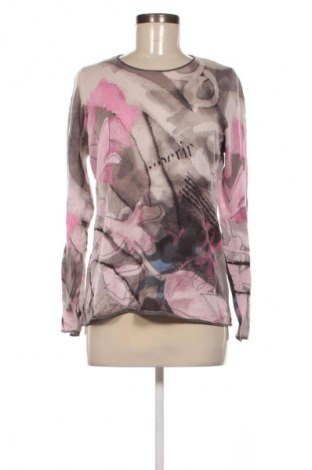 Дамски пуловер Rabe, Размер M, Цвят Многоцветен, Цена 27,99 лв.