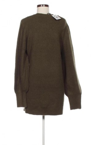 Дамски пуловер Rainbow, Размер S, Цвят Зелен, Цена 18,99 лв.
