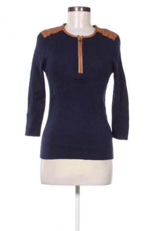 Pulover de femei Ralph Lauren, Mărime L, Culoare Albastru, Preț 549,99 Lei
