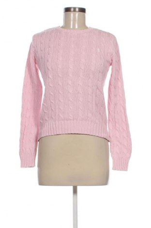 Damenpullover Ralph Lauren, Größe XS, Farbe Rosa, Preis € 117,99