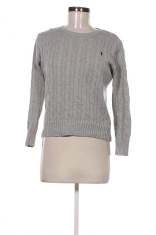 Damenpullover Ralph Lauren, Größe M, Farbe Grau, Preis 117,99 €