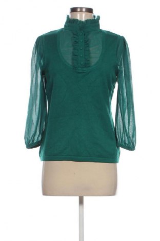 Γυναικείο πουλόβερ Red Herring, Μέγεθος L, Χρώμα Πράσινο, Τιμή 14,91 €