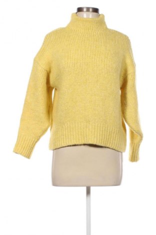 Pulover de femei Reserved, Mărime S, Culoare Galben, Preț 76,00 Lei