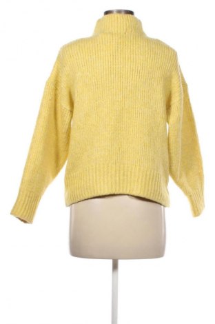 Pulover de femei Reserved, Mărime S, Culoare Galben, Preț 76,00 Lei