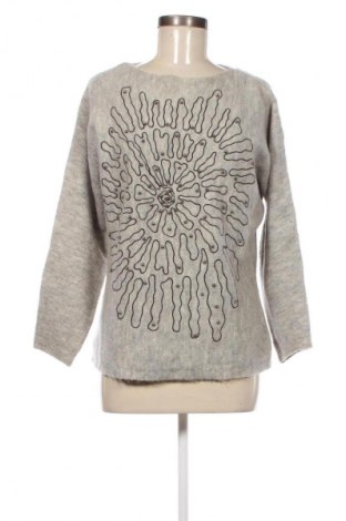 Damski sweter Reserved, Rozmiar L, Kolor Szary, Cena 66,99 zł