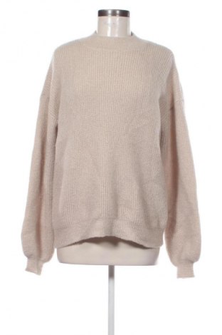 Γυναικείο πουλόβερ Reserved, Μέγεθος L, Χρώμα Καφέ, Τιμή 17,99 €