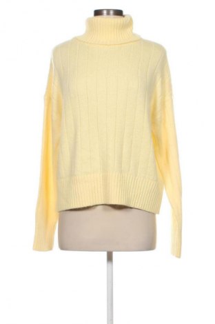 Damski sweter Reserved, Rozmiar L, Kolor Żółty, Cena 67,41 zł