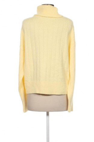 Damski sweter Reserved, Rozmiar L, Kolor Żółty, Cena 67,41 zł