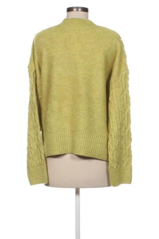 Damski sweter Reserved, Rozmiar S, Kolor Zielony, Cena 67,41 zł