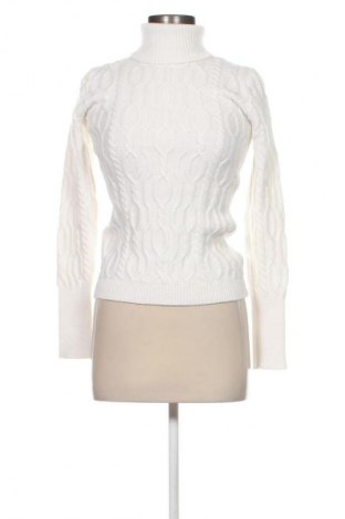 Damski sweter Reserved, Rozmiar M, Kolor Biały, Cena 67,41 zł