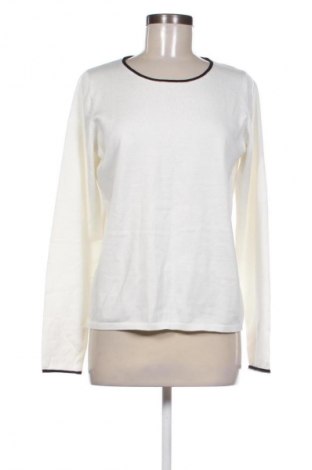 Damski sweter Reserved, Rozmiar L, Kolor ecru, Cena 67,41 zł