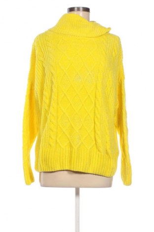 Damski sweter Reserved, Rozmiar L, Kolor Żółty, Cena 67,00 zł